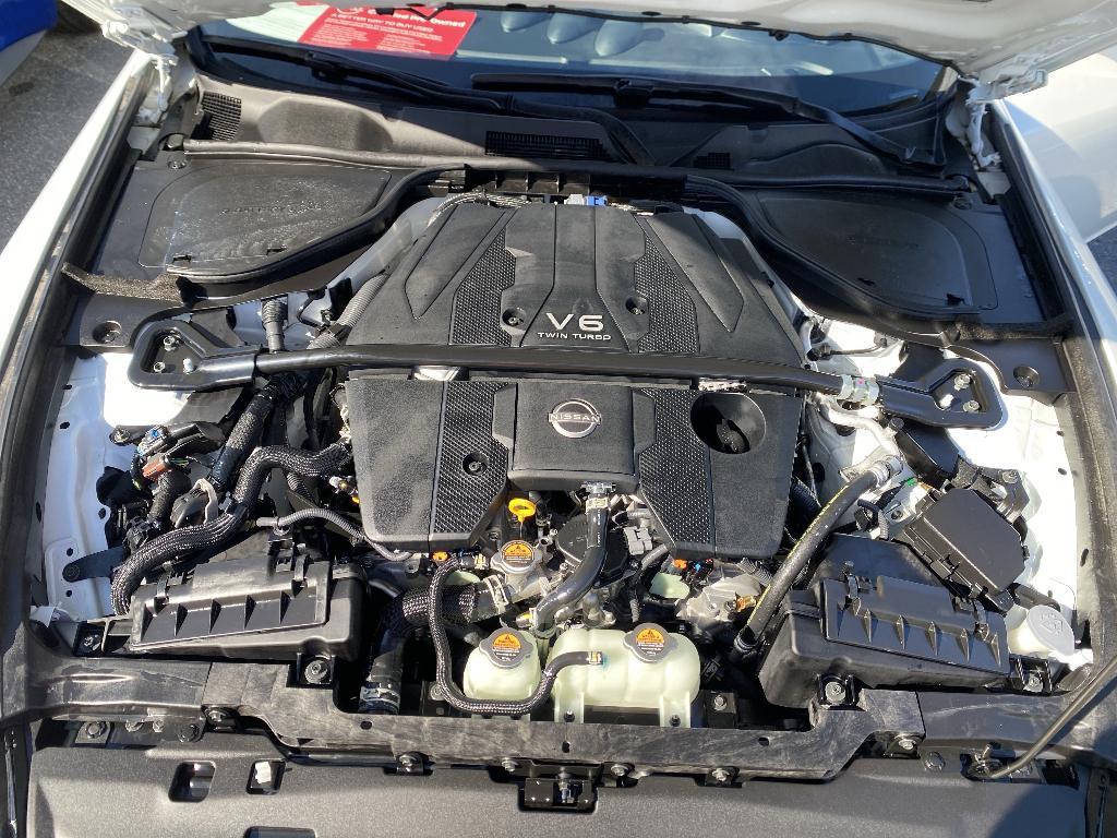 used 2024 Nissan Z car, priced at $42,737