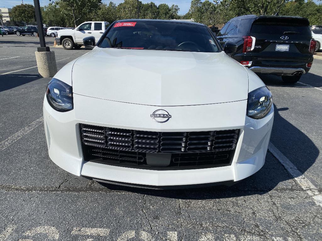 used 2024 Nissan Z car, priced at $42,737