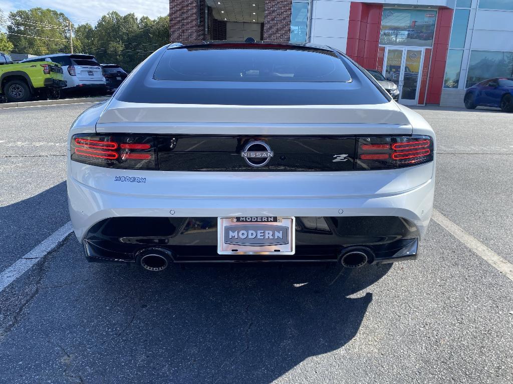 used 2024 Nissan Z car, priced at $42,737
