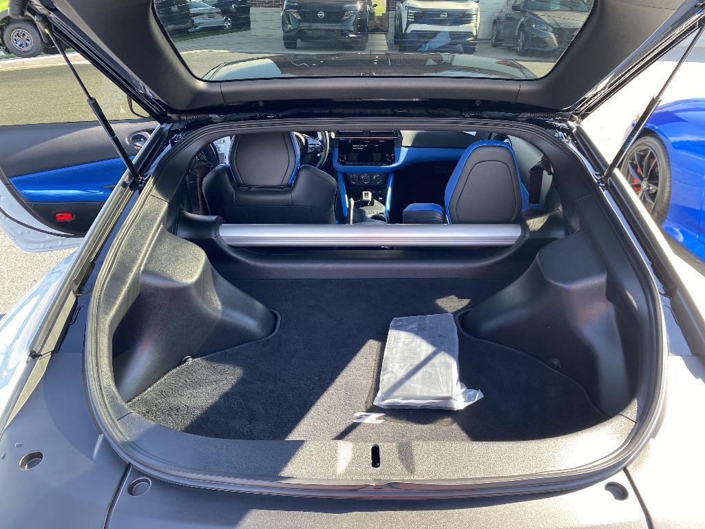 used 2024 Nissan Z car, priced at $42,737