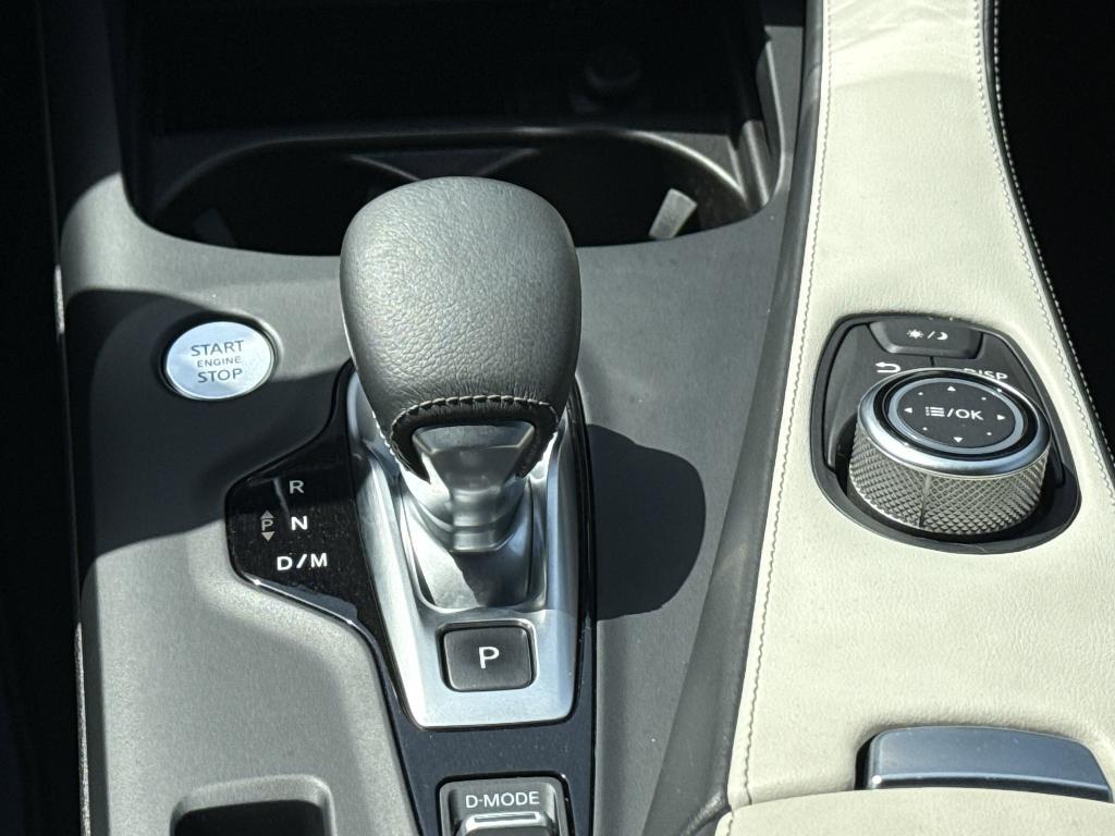 used 2022 INFINITI QX55 car, priced at $33,969