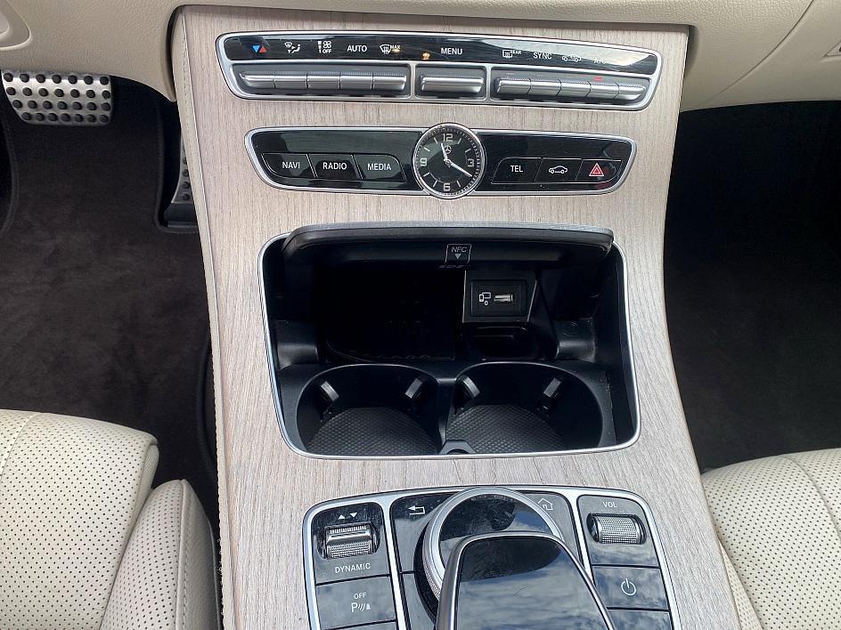used 2019 Mercedes-Benz E-Class car, priced at $34,900