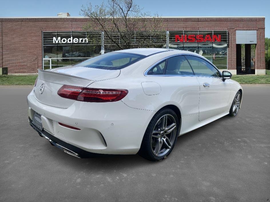 used 2019 Mercedes-Benz E-Class car, priced at $34,900