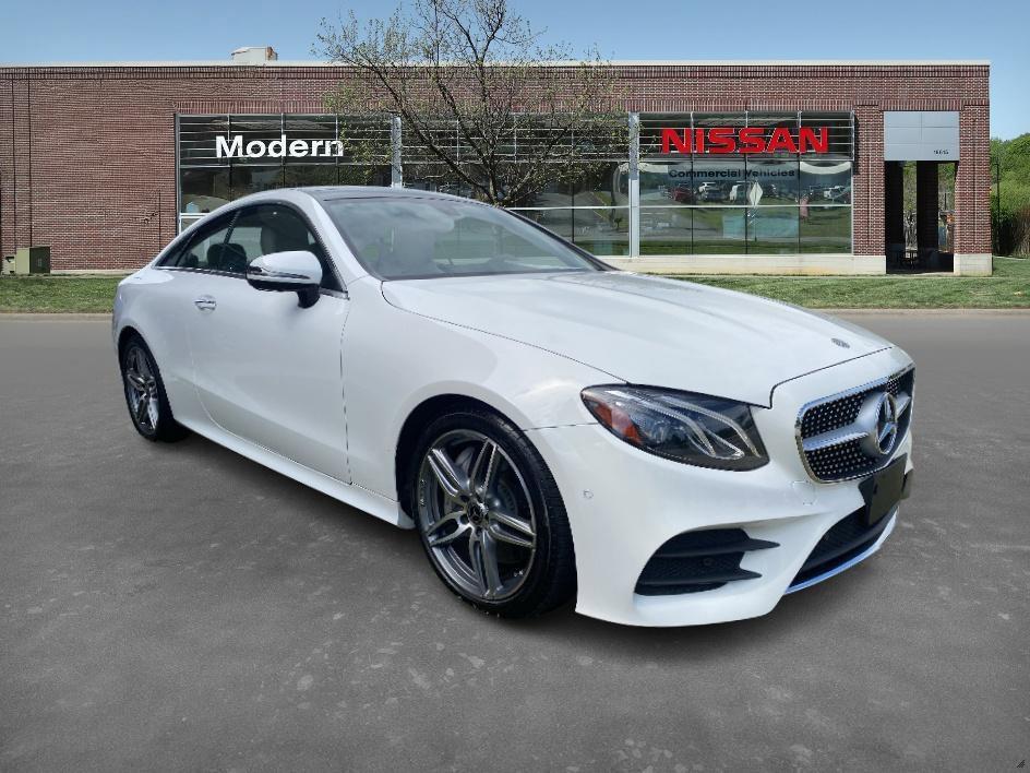 used 2019 Mercedes-Benz E-Class car, priced at $34,900
