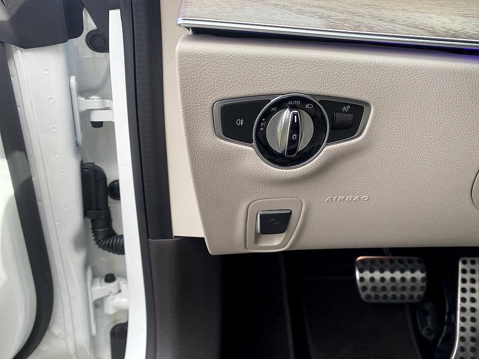 used 2019 Mercedes-Benz E-Class car, priced at $34,900