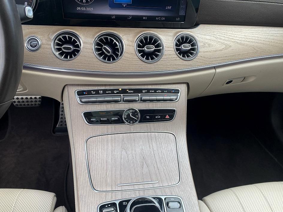used 2019 Mercedes-Benz E-Class car, priced at $34,900