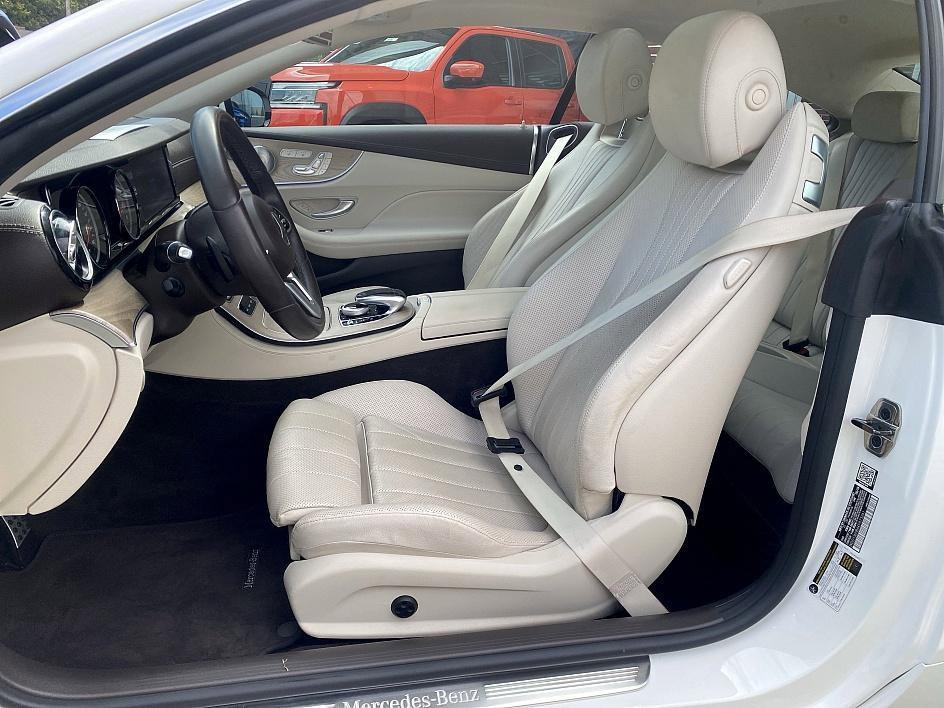used 2019 Mercedes-Benz E-Class car, priced at $34,900