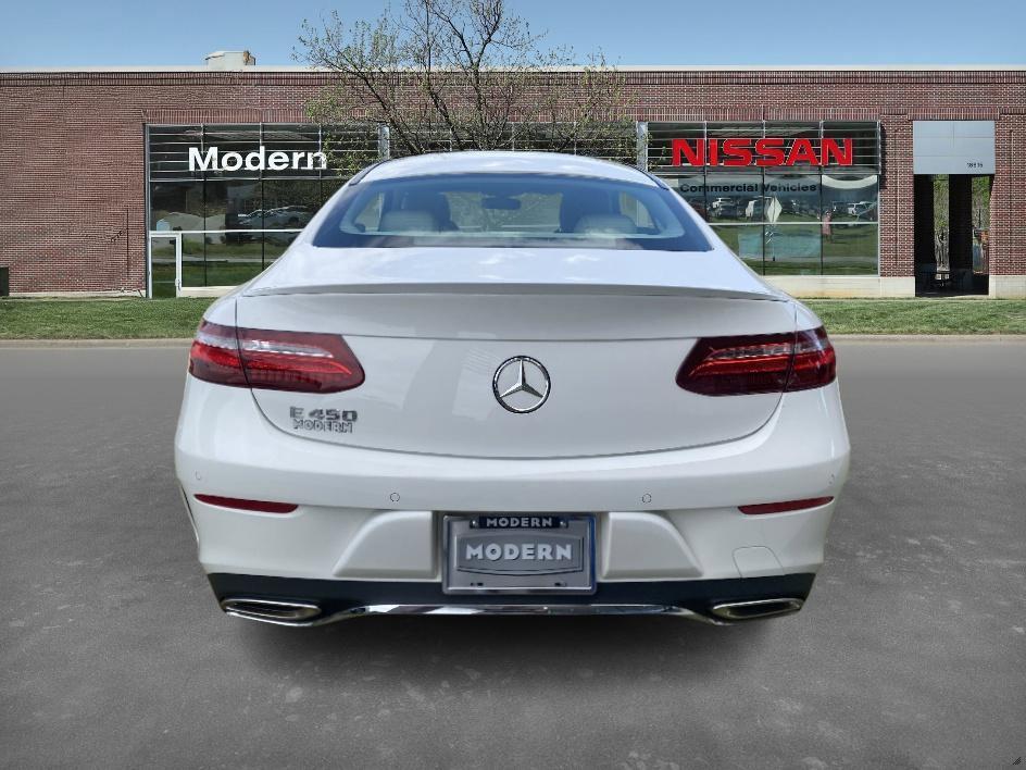 used 2019 Mercedes-Benz E-Class car, priced at $34,900