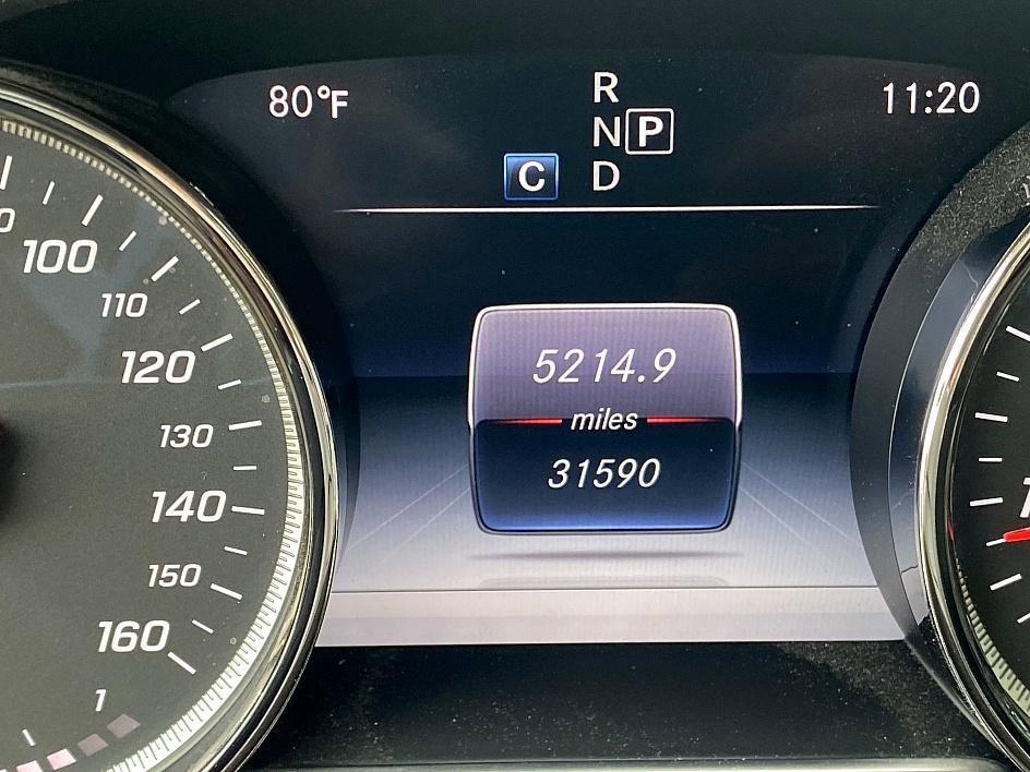 used 2019 Mercedes-Benz E-Class car, priced at $34,900