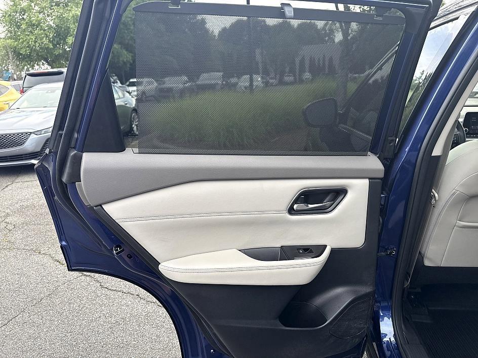 used 2021 Nissan Rogue car, priced at $21,872
