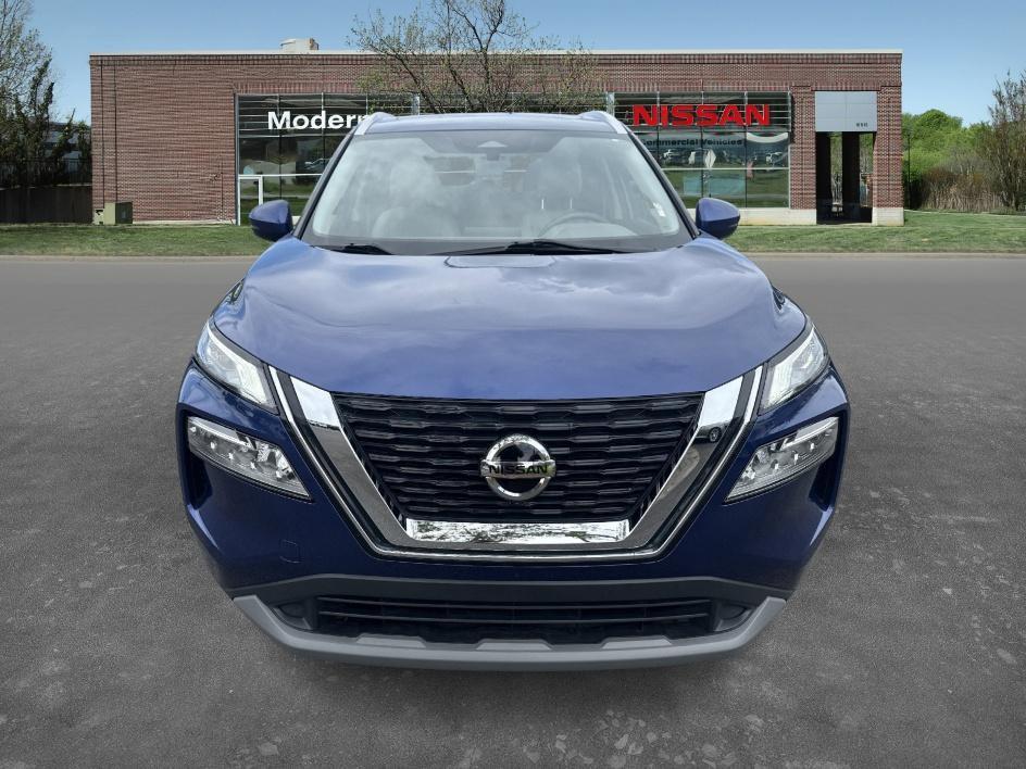 used 2021 Nissan Rogue car, priced at $21,872