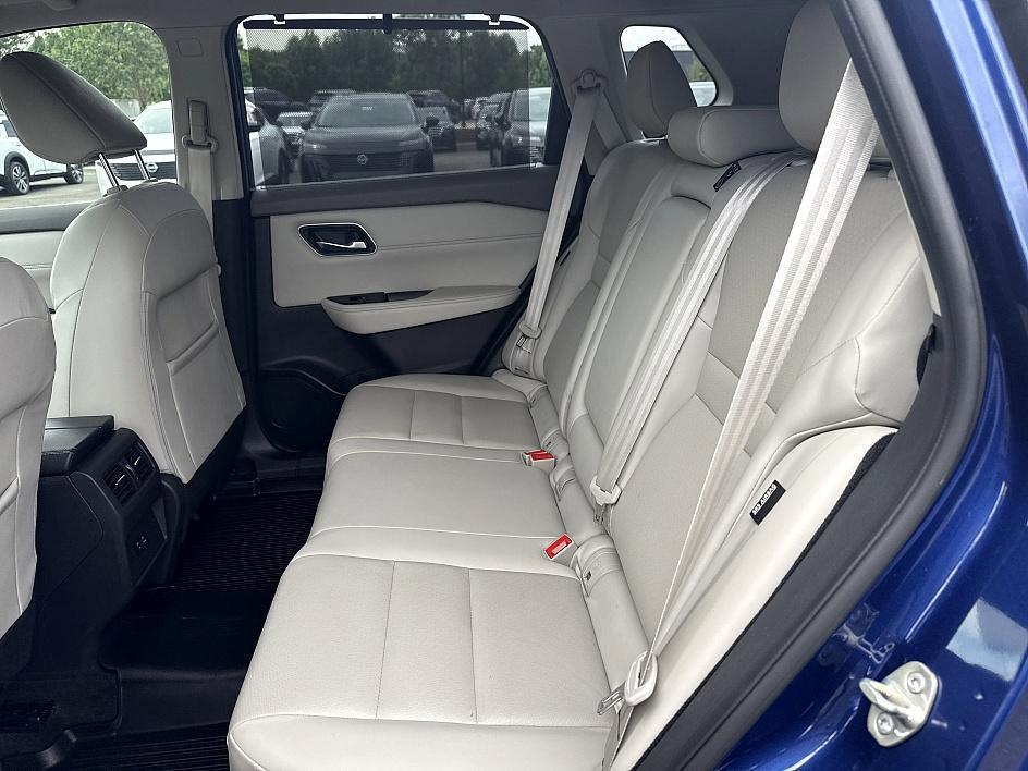 used 2021 Nissan Rogue car, priced at $21,872