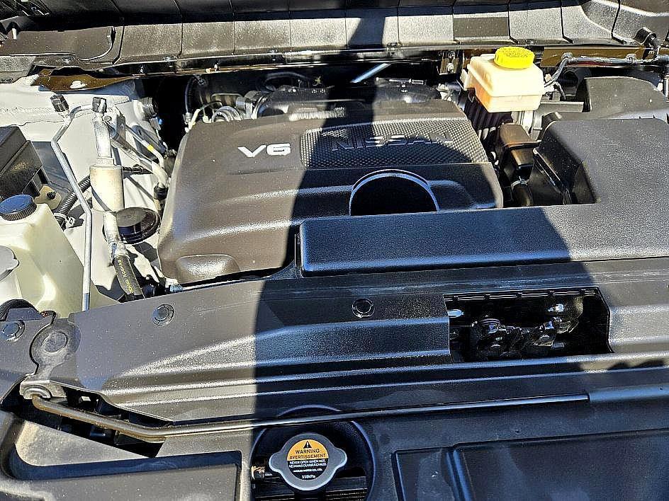 used 2022 Nissan Pathfinder car, priced at $35,822