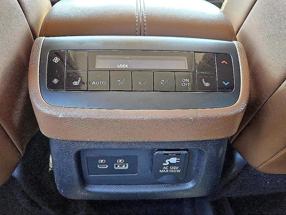 used 2022 Nissan Pathfinder car, priced at $35,822