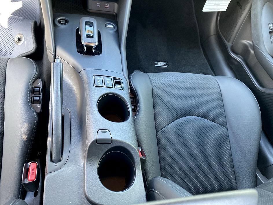 new 2025 Nissan Z car, priced at $50,672