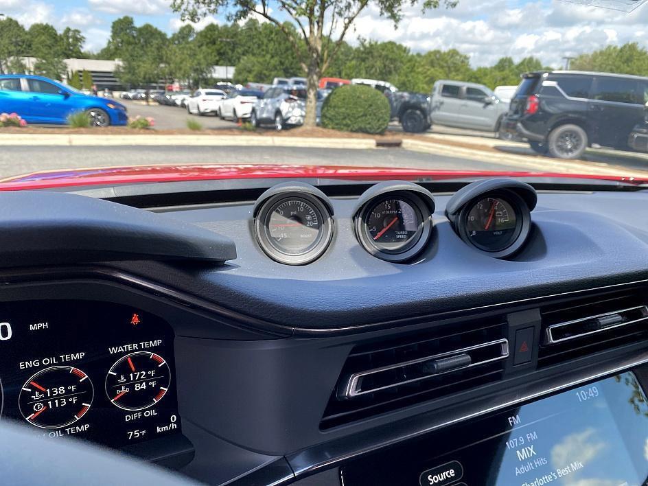 new 2025 Nissan Z car, priced at $50,672