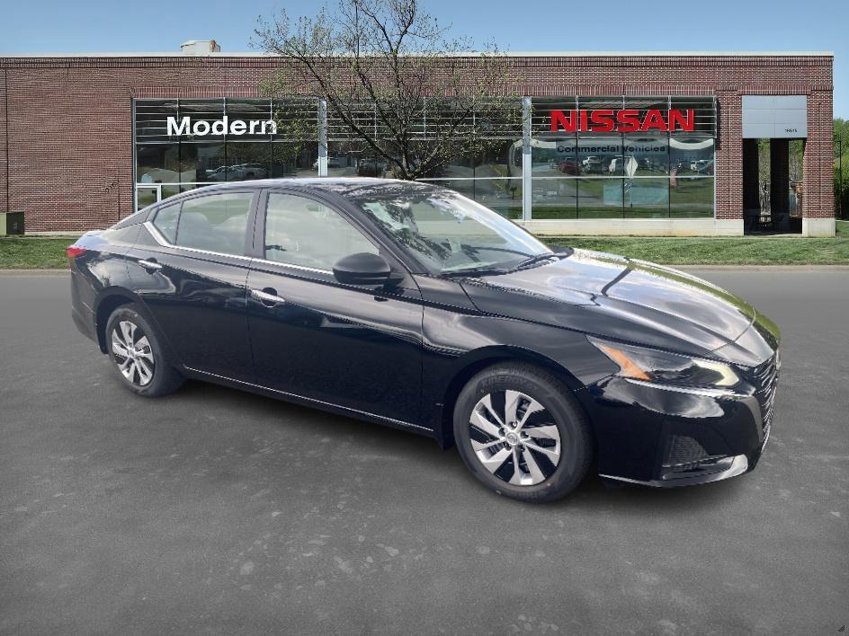 new 2025 Nissan Altima car, priced at $26,121