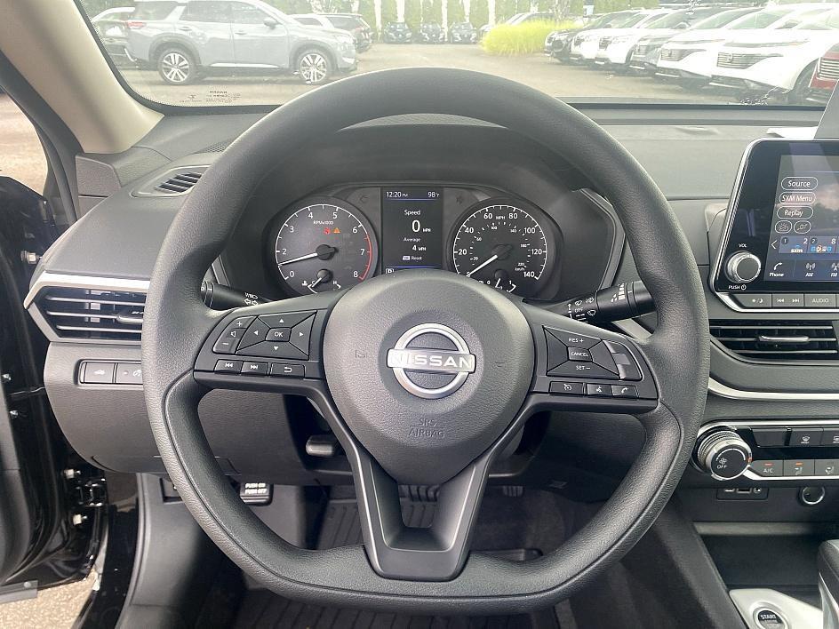 new 2025 Nissan Altima car, priced at $26,121