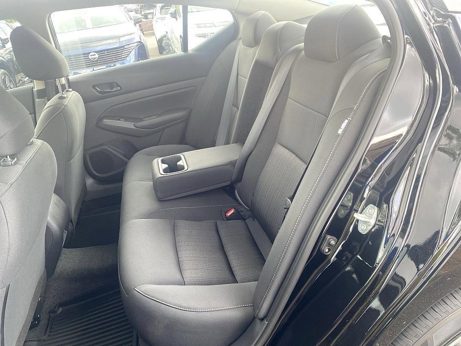 new 2025 Nissan Altima car, priced at $26,121