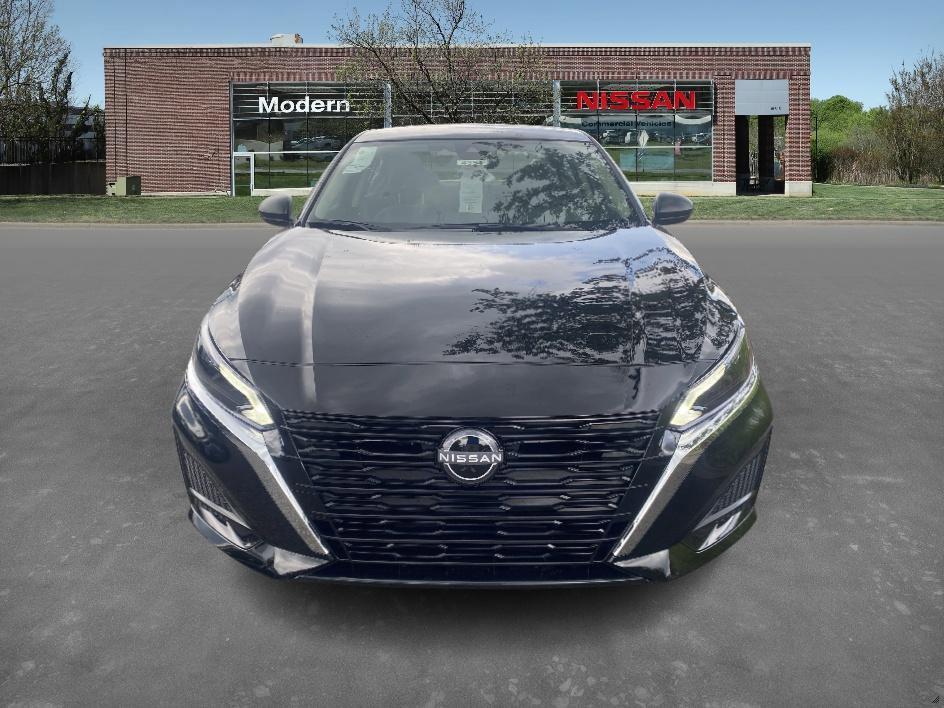 new 2025 Nissan Altima car, priced at $26,121