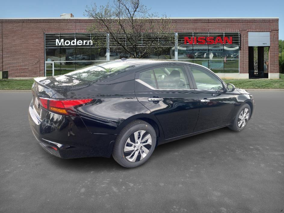 new 2025 Nissan Altima car, priced at $26,121