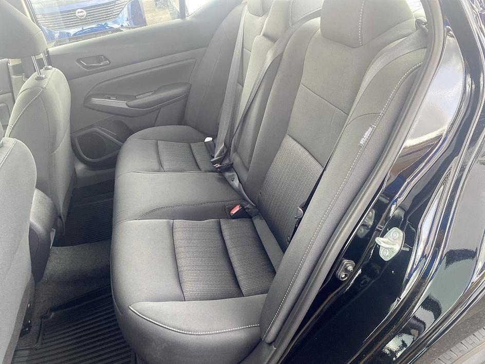 new 2025 Nissan Altima car, priced at $26,121