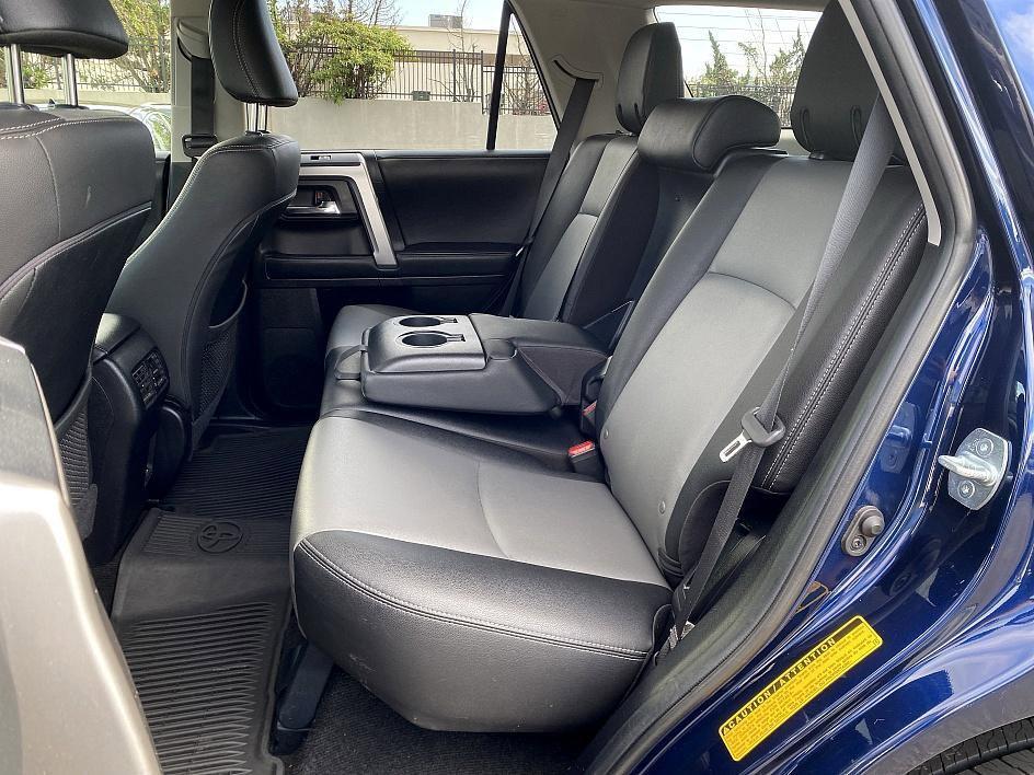 used 2021 Toyota 4Runner car, priced at $33,982
