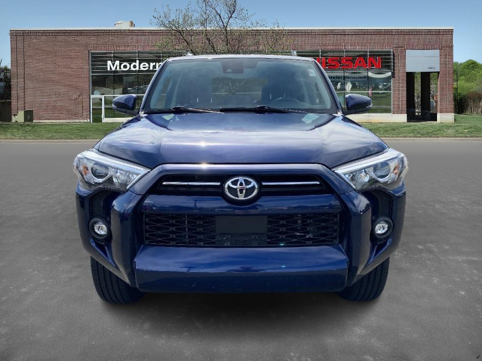 used 2021 Toyota 4Runner car, priced at $33,982