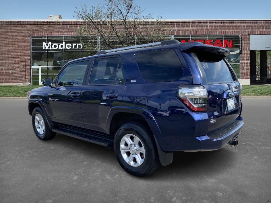 used 2021 Toyota 4Runner car, priced at $33,982