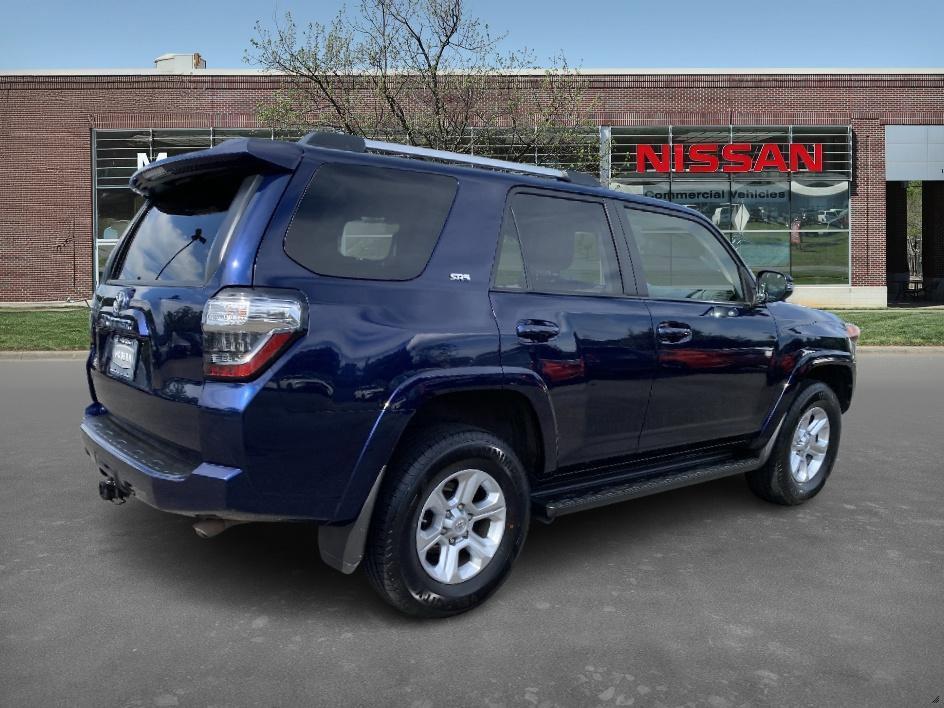 used 2021 Toyota 4Runner car, priced at $33,982