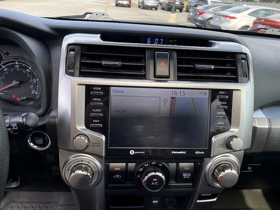 used 2021 Toyota 4Runner car, priced at $33,982