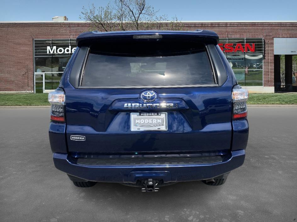used 2021 Toyota 4Runner car, priced at $33,982