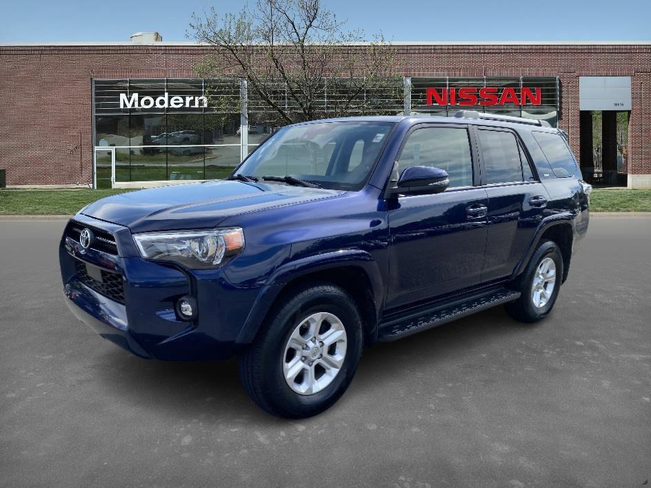 used 2021 Toyota 4Runner car, priced at $33,982