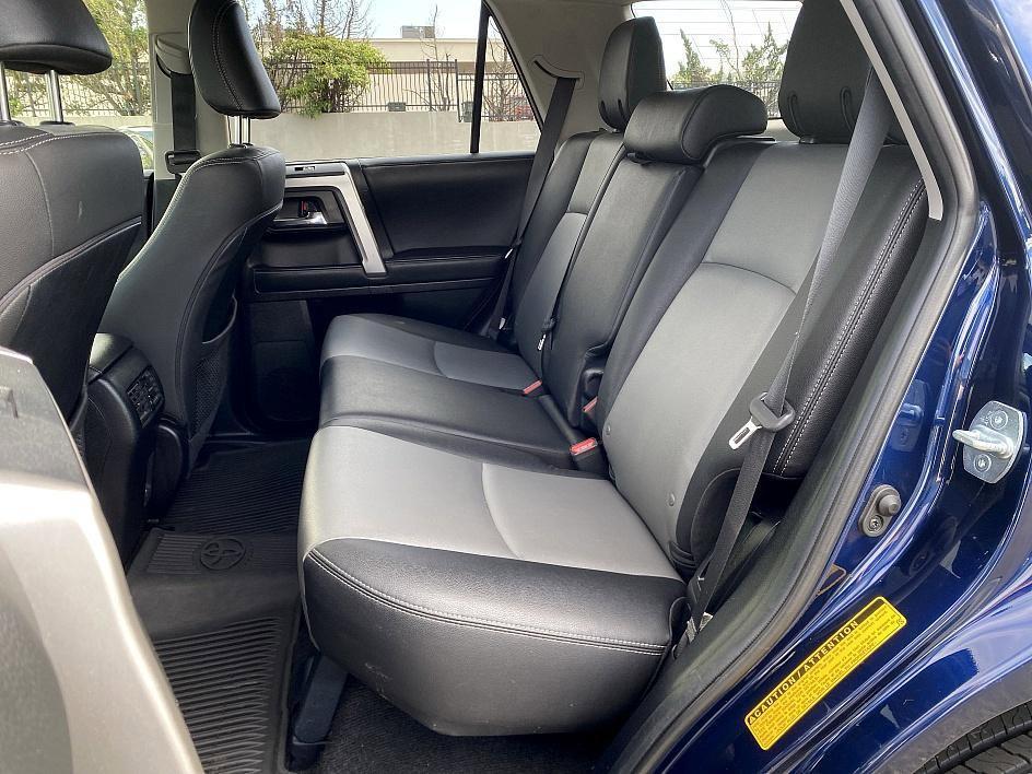used 2021 Toyota 4Runner car, priced at $33,982