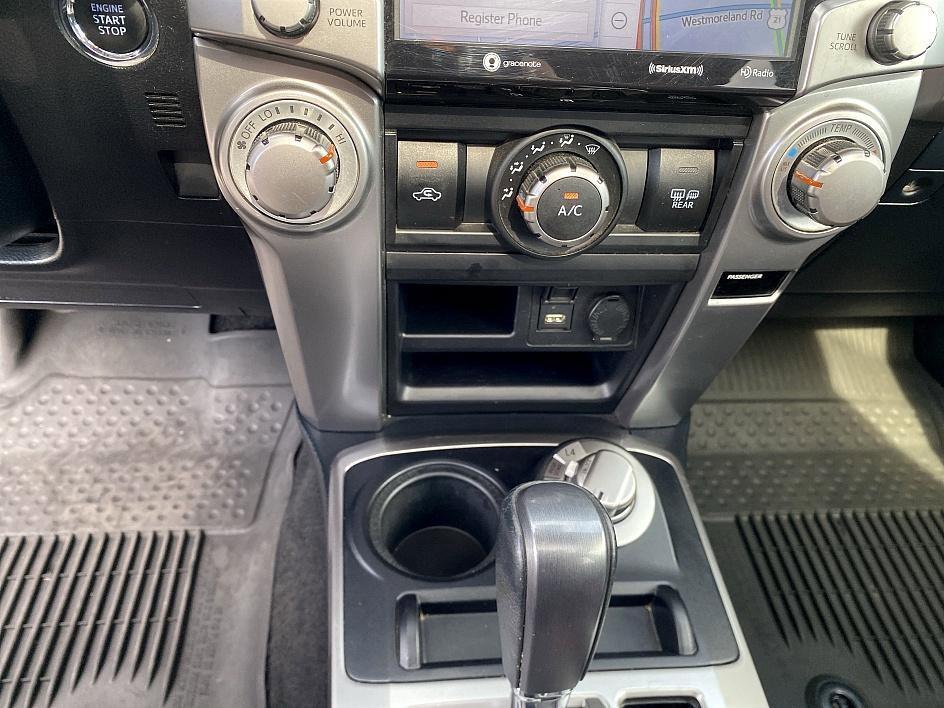 used 2021 Toyota 4Runner car, priced at $33,982
