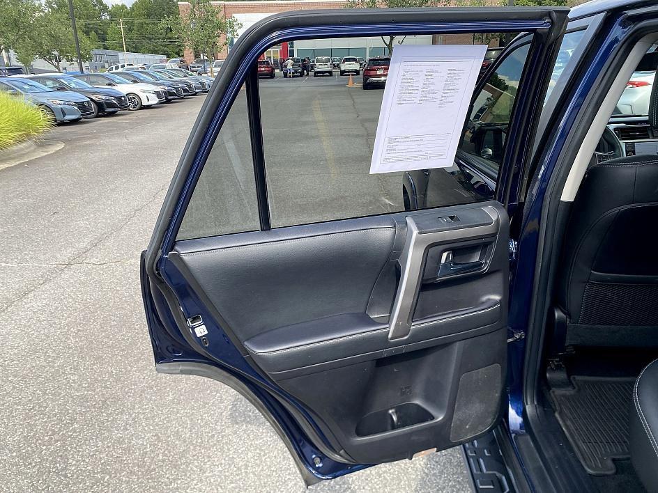 used 2021 Toyota 4Runner car, priced at $33,982