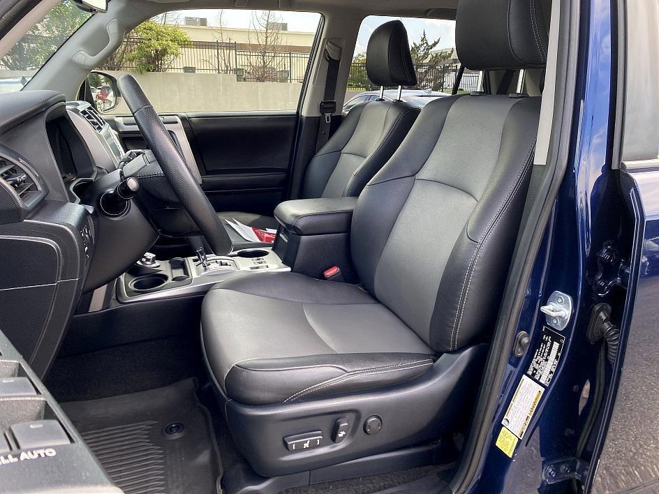 used 2021 Toyota 4Runner car, priced at $33,982