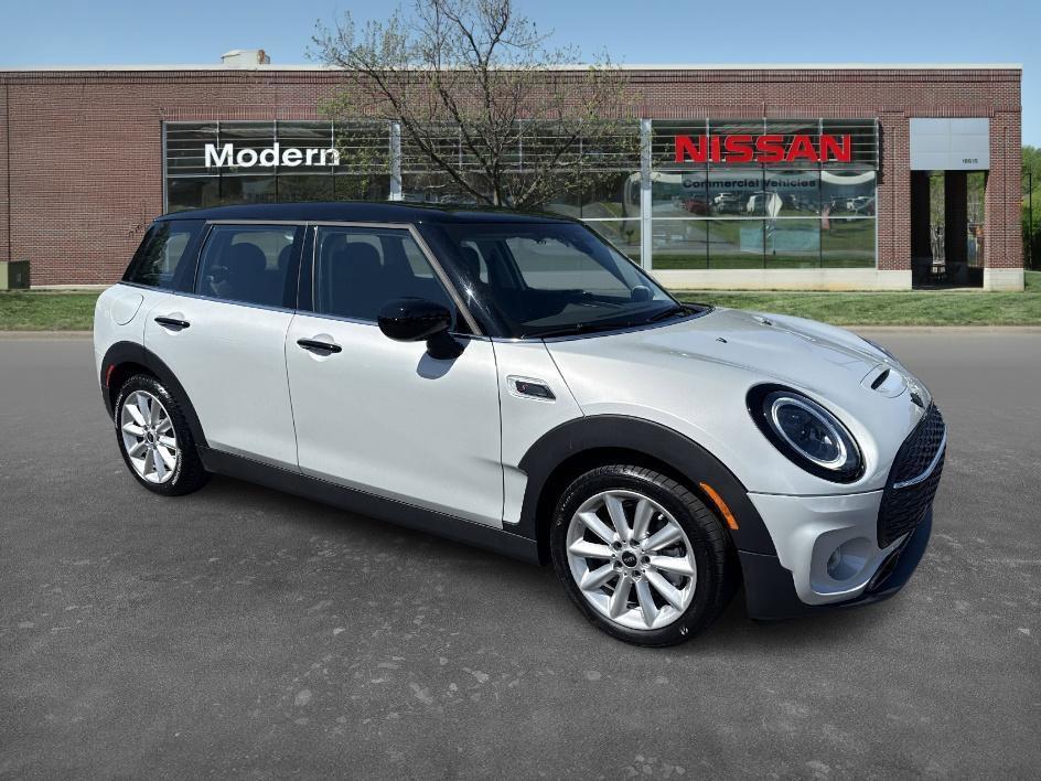 used 2023 MINI Clubman car, priced at $28,522