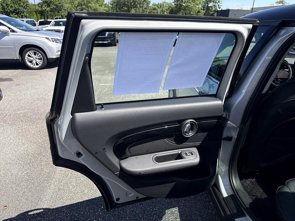 used 2023 MINI Clubman car, priced at $28,522