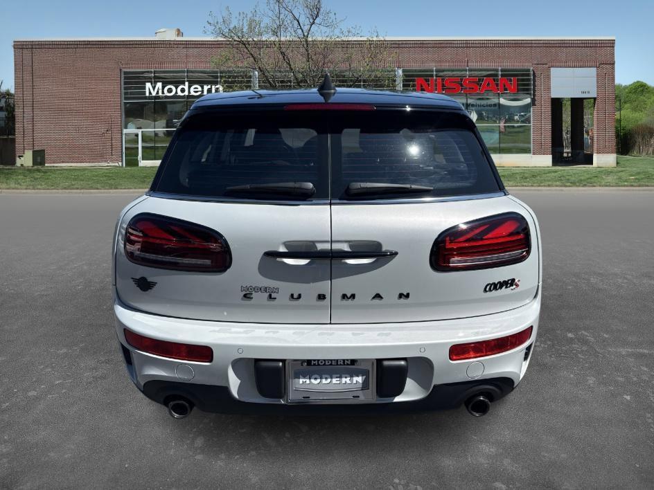 used 2023 MINI Clubman car, priced at $28,522