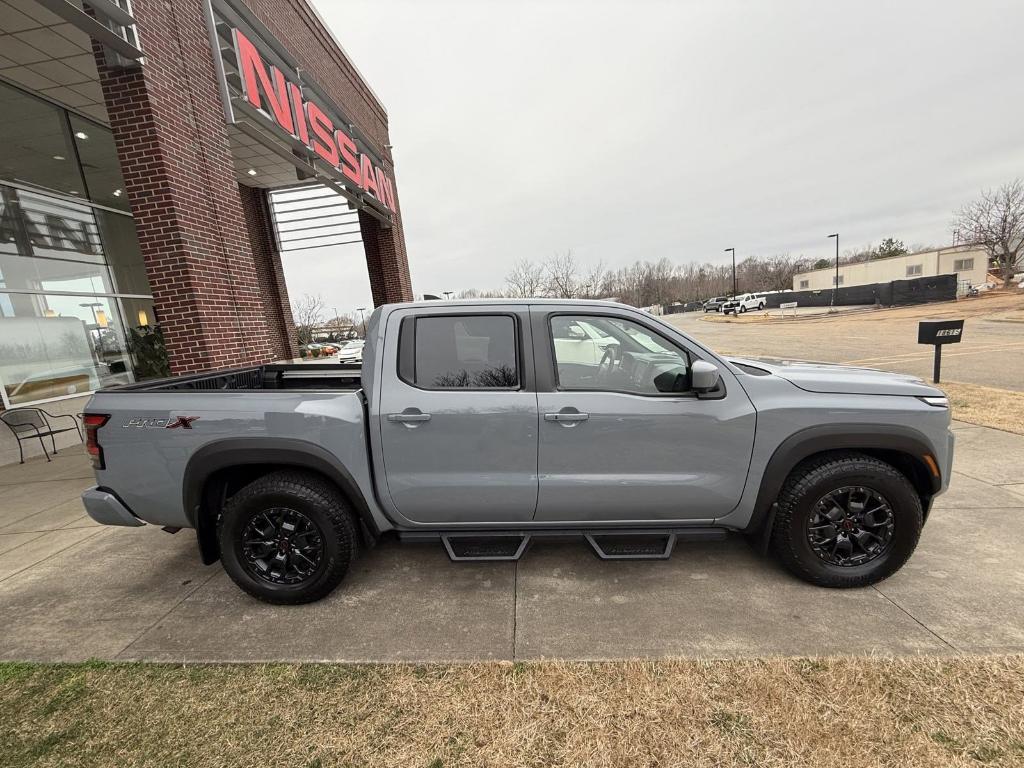 used 2024 Nissan Frontier car, priced at $35,815