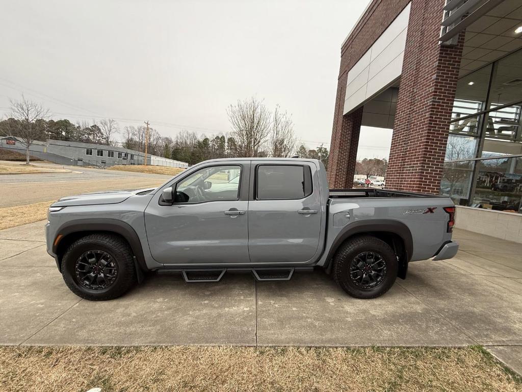 used 2024 Nissan Frontier car, priced at $35,815