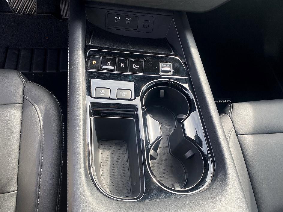 used 2025 Nissan Murano car, priced at $38,699