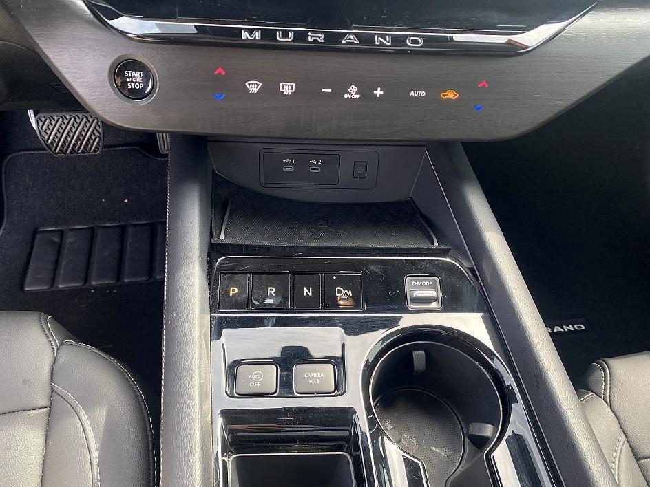 used 2025 Nissan Murano car, priced at $38,699