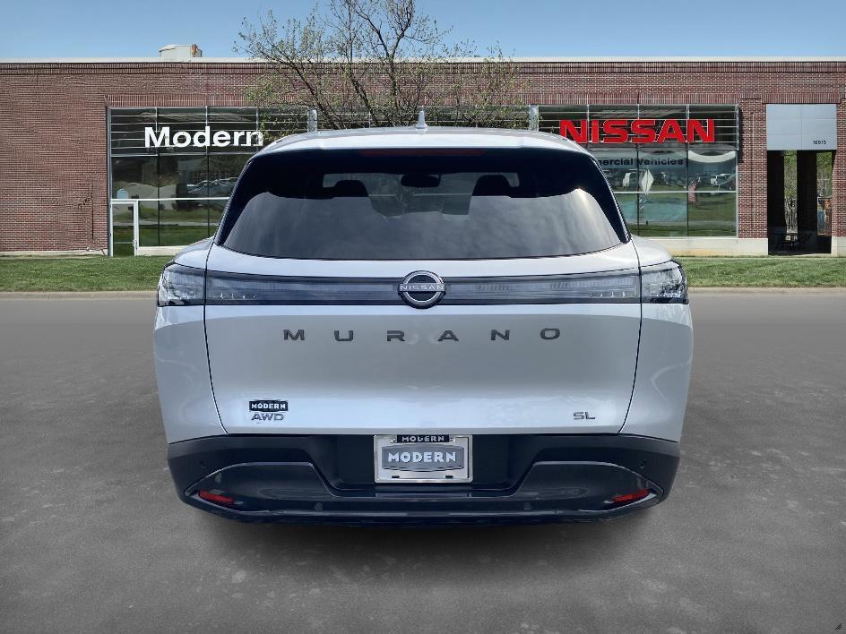 used 2025 Nissan Murano car, priced at $38,699