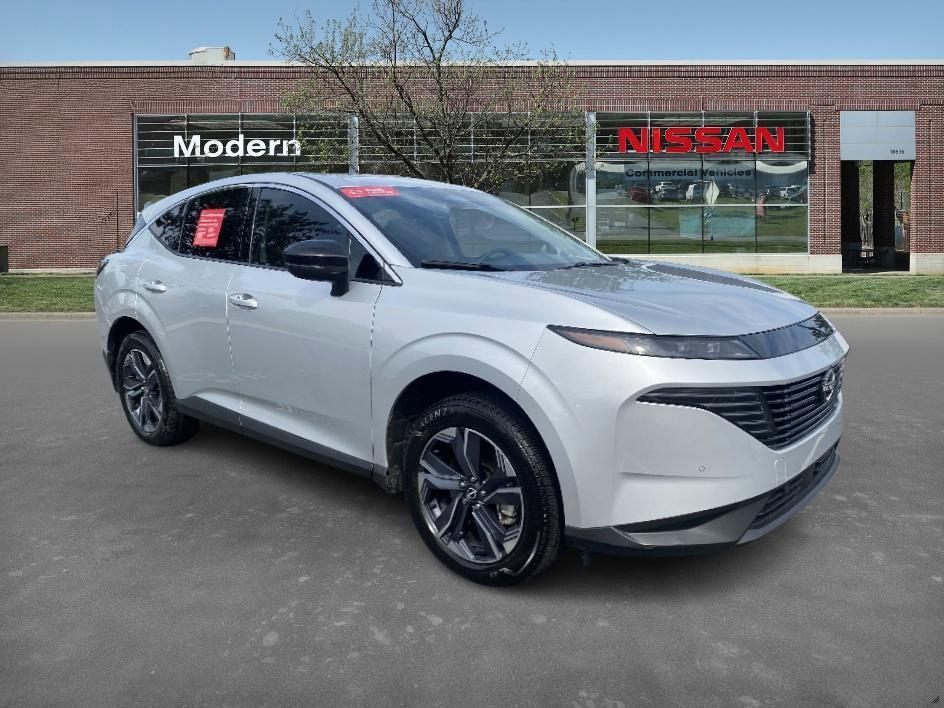 used 2025 Nissan Murano car, priced at $38,699