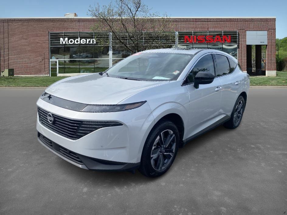 used 2025 Nissan Murano car, priced at $38,699