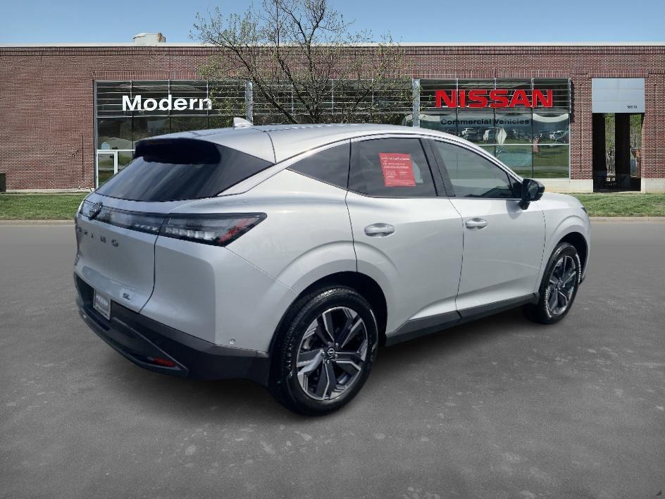 used 2025 Nissan Murano car, priced at $38,699