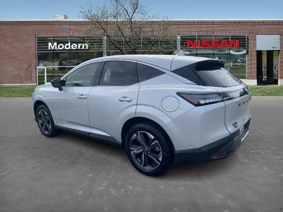 used 2025 Nissan Murano car, priced at $38,699