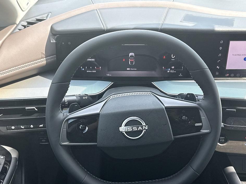 new 2025 Nissan Murano car, priced at $48,961